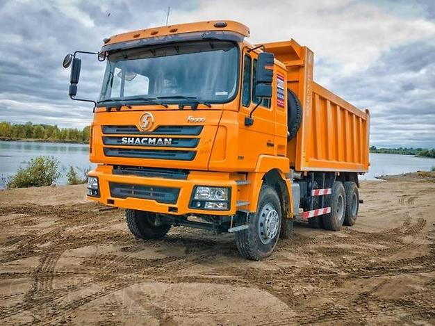 Требуется самосвал от 20 м3