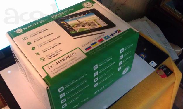 Навигатор NX6122 HD Plus