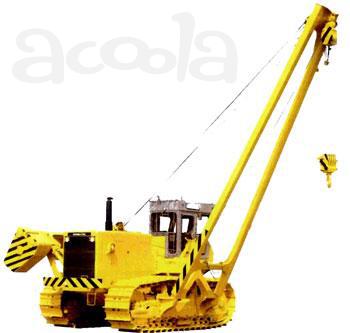 Аренда Трубоукладчика KOMATSU D355C-3DA