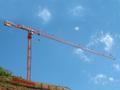 Башенный кран Terex Comedil CTT 161/8 TS16 (Италия) 2011г. в.