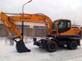 Экскаватор Hyundai R170W-9S 2012г