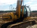 Экскаватор гусеничный JCB JS200SC 2005г. в.