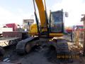 Экскаватор гусеничный JCB JS-330-LC 2012г. в