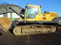 Экскаватор гусеничный Volvo EC-360L 2007г. в