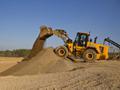 Погрузчик фронтальный JCB-456 2012г