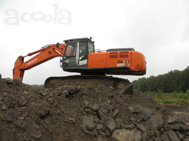 Экскаватор гусеничный Hitachi ZX-400LCH-3 2008г. в.