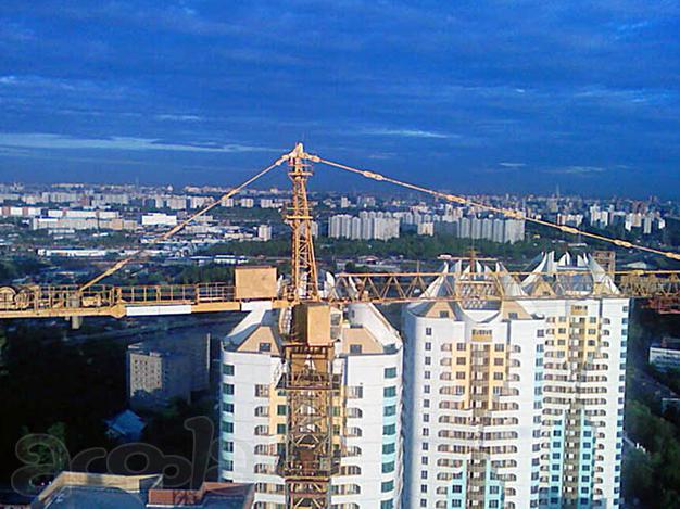 Кран башенный КБ-474 2005г. в, 8тн