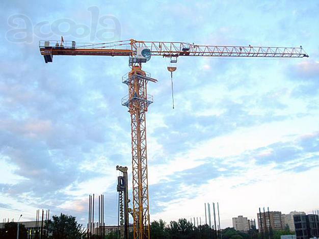 Кран башенный Yongmao STT 153 2014г