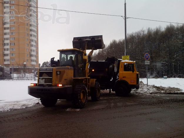 Вывоз снега, весь комплекс. Головино, Лихоборка, Ховрино г. Москва