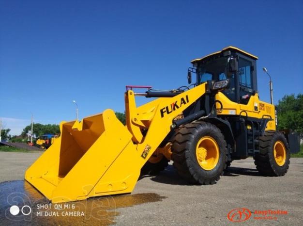 Погрузчик Fukai 930