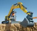 Гусеничный экскаватор Wacker Neuson 75Z3