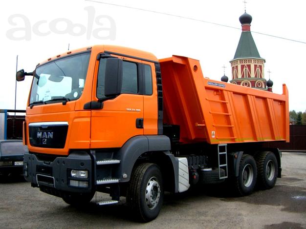 Требуются самосвалы