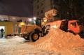 Требуется вывоз СНЕГА по Москве и ближайшему Подмосковью