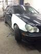 Пластиковые крылья на мерседес w203.