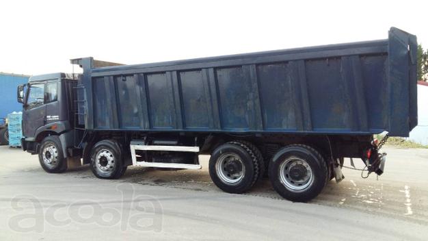 Срочно продаётся FAW CA3312 2012г.