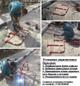 Установка парковочных барьеров в Москве.