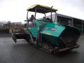 Асфальтоукладчик Vogele 1600-2 super