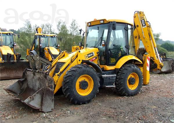 Сдам в аренду JCB-3°CX-Super
