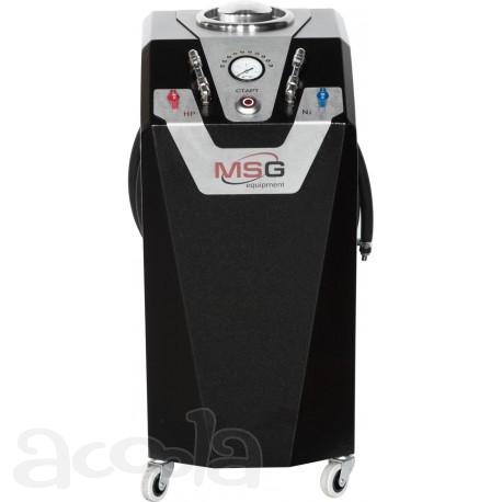 Станция для промывки системы автокондиционирования MS101