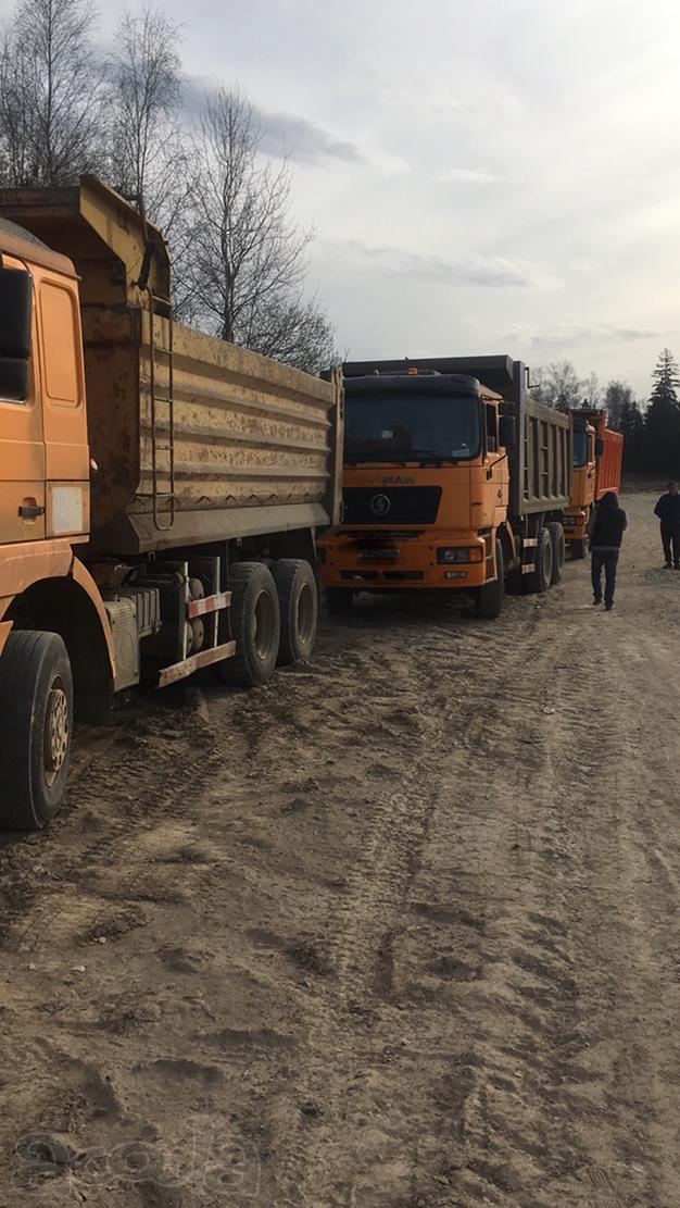 Сдам в аренду самосвалы…