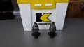 Резцы Kennametal RZ-19 и RZ-25 для дорожной фрезы