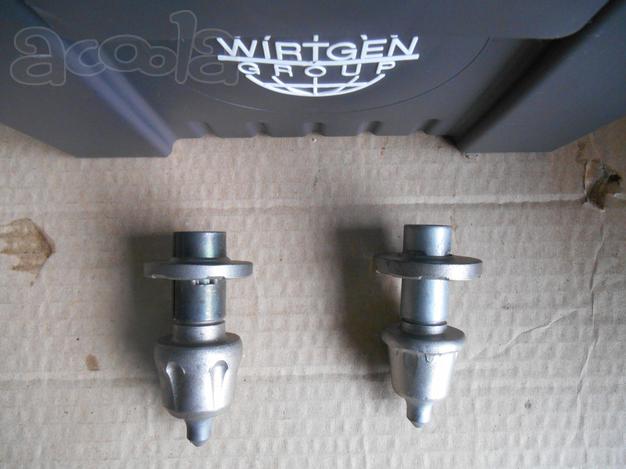 Резцы для дорожной фрезы Wirtgen W6/20