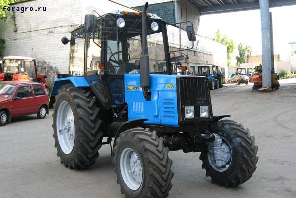 Трактор Беларус-920