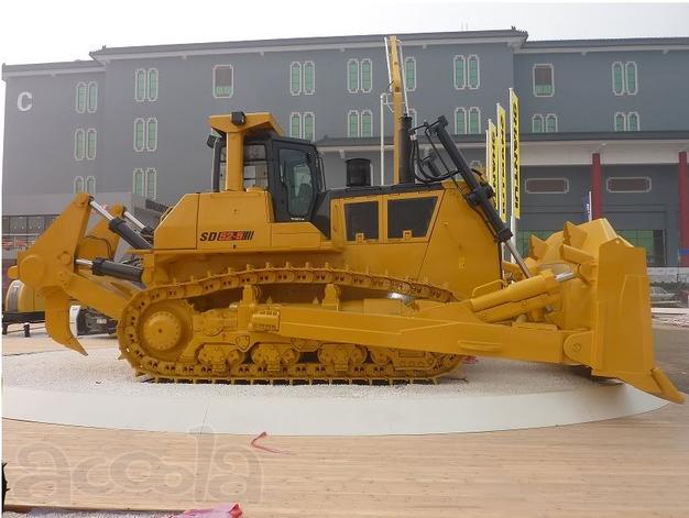 Бульдозер ShanTui SD52-5