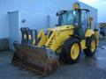 Аренда экскаватора-погрузчика komatsu wb97s-5
