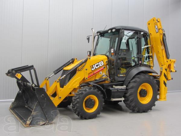 Аренда экскаватора-погрузчика JCB 3CX Super