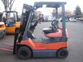 Вилочный автопогрузчик TOYOTA 7FBL15, 2007 год