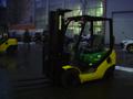 Вилочный погрузчик дизель Komatsu FD18T-20, 2010 год