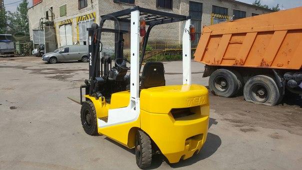 Погрузчик вилочный ТСМ FHD25