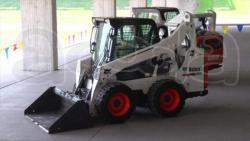 Мини погрузчик Bobcat S 590
