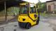 Погрузчик вилочный komatsu FD15T-20