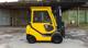 Погрузчик вилочный komatsu FD15T-20