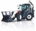 Экскаватор-погрузчик Terex TLB995
