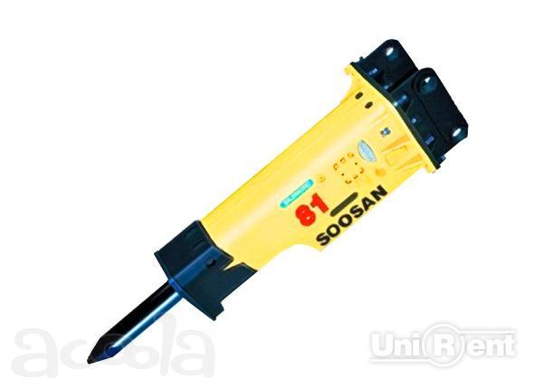 Гидромолот Soosan SB40 TOP/TS-P