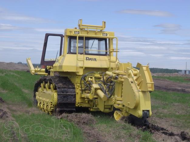 Кабелеукладчик ТМ10.00 ГСТ15 КВГ-280