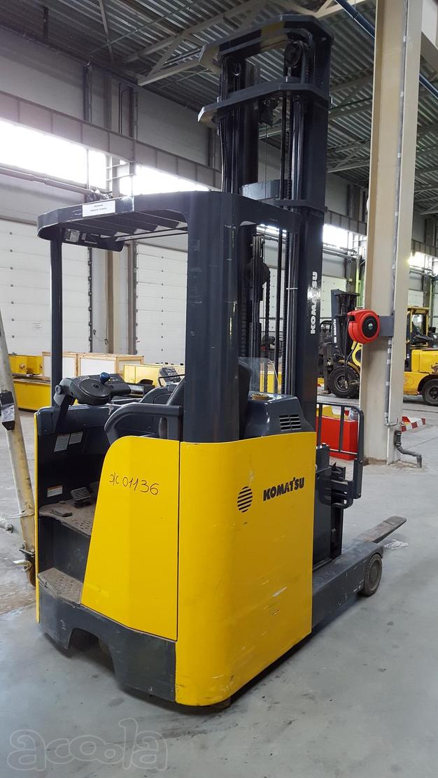 Ричтрак Komatsu FB16RJY-14