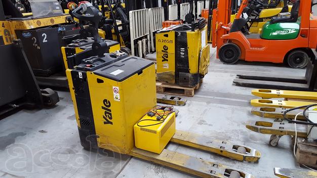 Электротележка Yale MP20XV