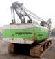 Кран на гусеничном ходу Sennebogen 630 R HD
