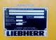 Гусеничный бульдозер Liebherr PR 734 L