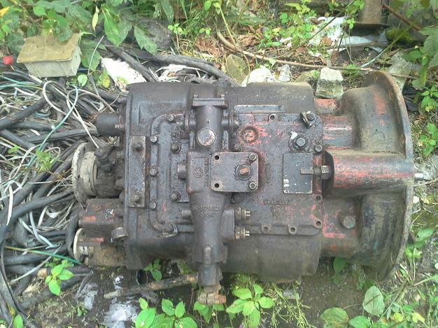 КПП 9js135 (243kW 1350Nm)