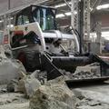 Аренда мини погрузчика Bobcat колёсные и гусеничные