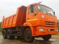 Продаём КамАЗ 6520 самосвал. 2005 года выпуска. Хорошее состояние.