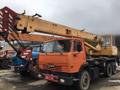 Продаём Автокран КС-45721 «Челябинец» с пробегом.