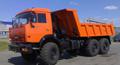 Требуется работа на самосвалы ТАТРА 6X6 и Камаз 6х6