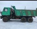 Требуется работа на самосвалы Камаз 6х6 и Татра 6х6