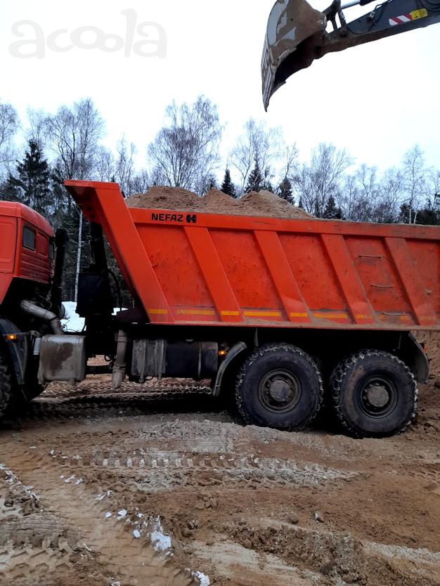 Самосвал вездеход
